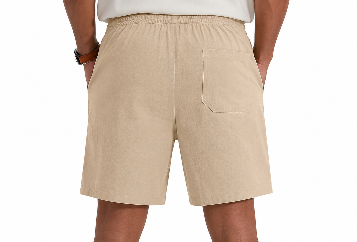The Effortless Summer Bundle — Tee + Shorts