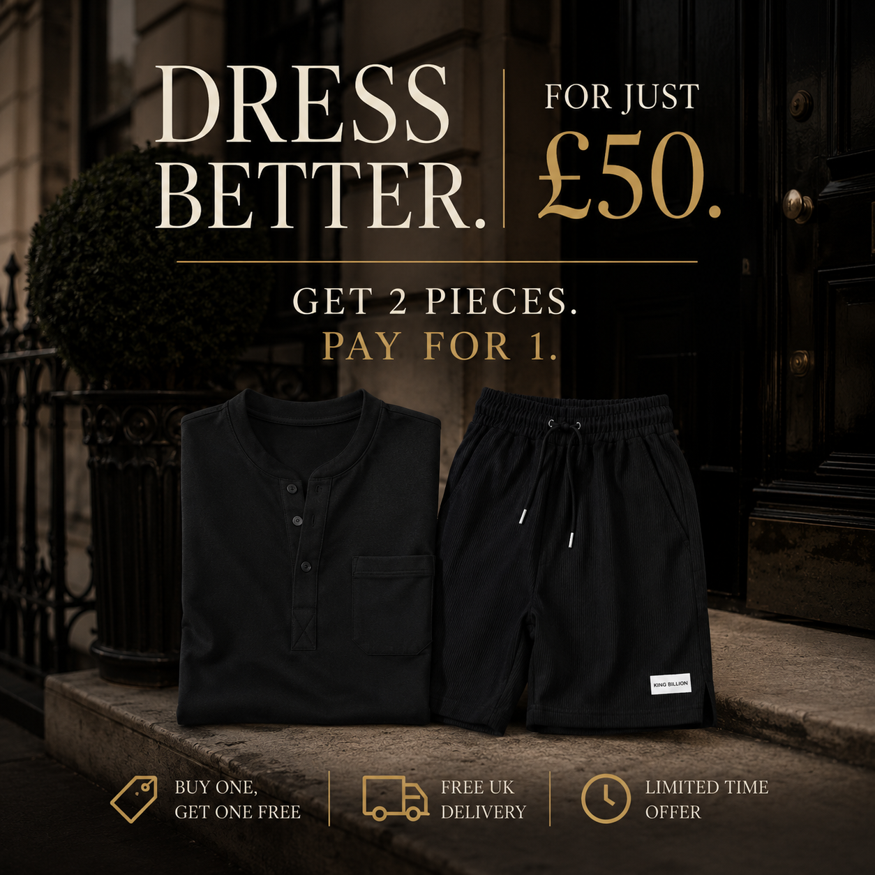 Old-Money Bundle
