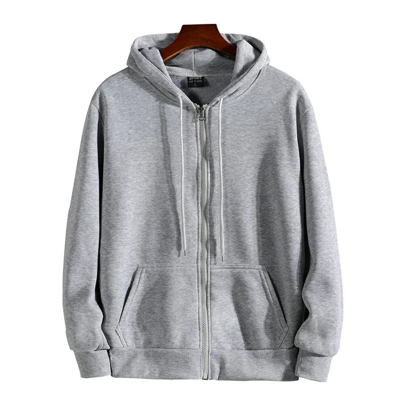 NP Zip Hoodie